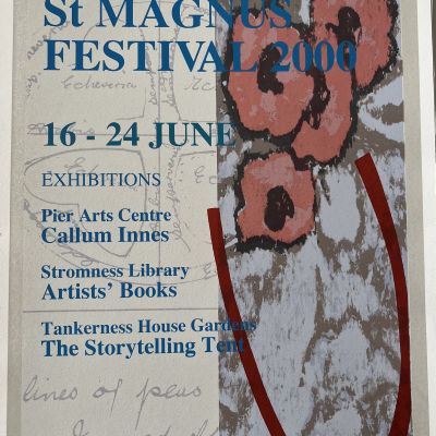 Festival Poster 2000 
