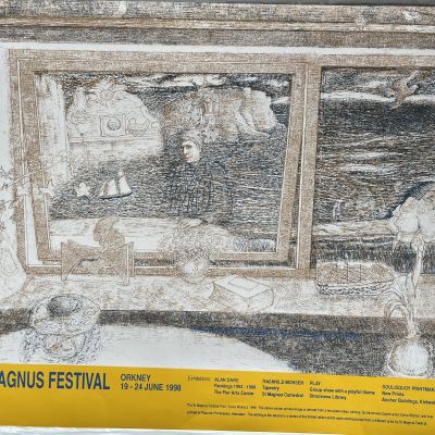 Festival Poster 1998