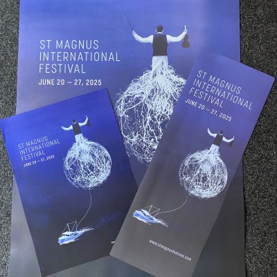 Festival Poster/Banner 2025 