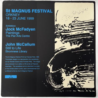 Festival Poster 1999