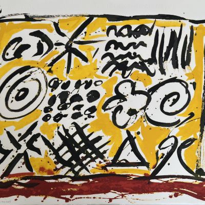 Fine Art Print 2001 - Arlene Isbister 