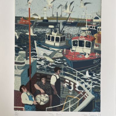 Fine Art Print 1997 - Mark Scadding 
