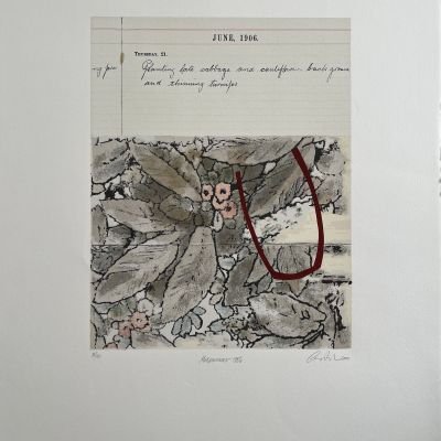 Fine Art Print 2000 - Carol Dunbar 